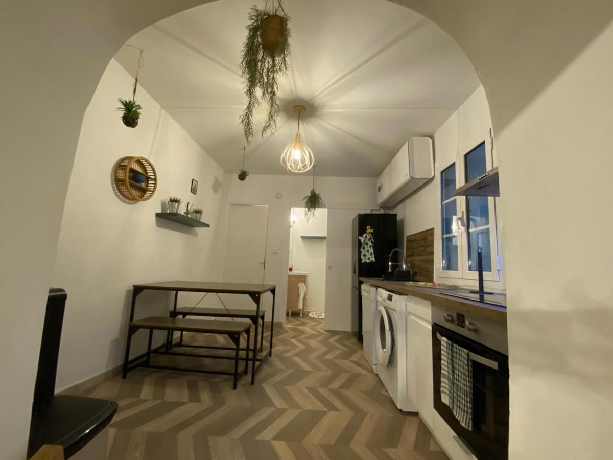 Bel Appartement A 3 Minutes De La Plage Bastia  Ngoại thất bức ảnh
