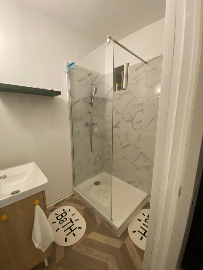 Bel Appartement A 3 Minutes De La Plage Bastia  Ngoại thất bức ảnh