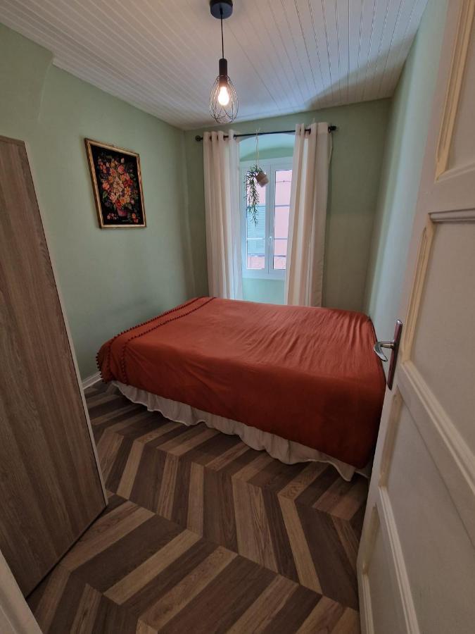 Bel Appartement A 3 Minutes De La Plage Bastia  Ngoại thất bức ảnh