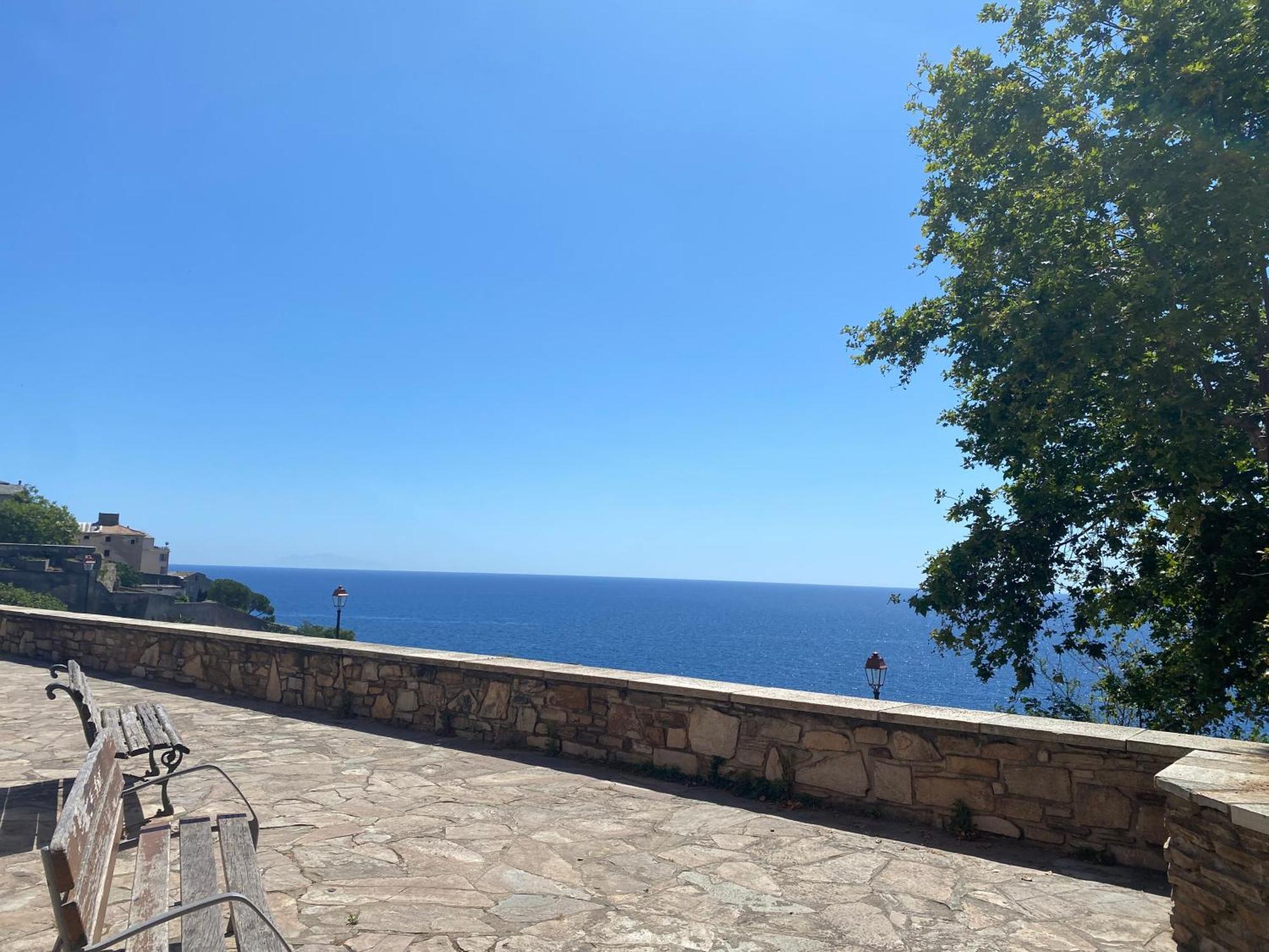 Bel Appartement A 3 Minutes De La Plage Bastia  Ngoại thất bức ảnh