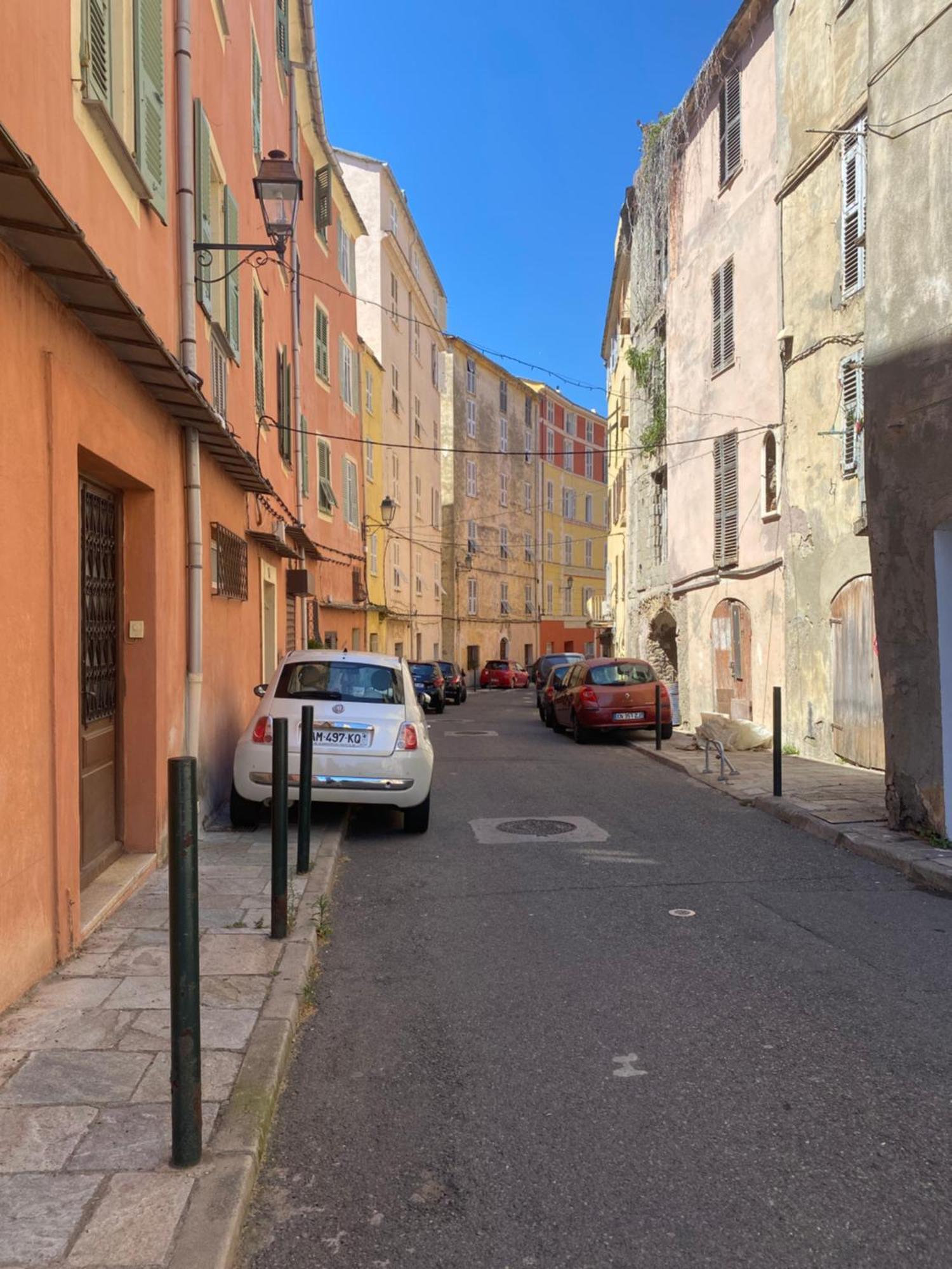 Bel Appartement A 3 Minutes De La Plage Bastia  Ngoại thất bức ảnh